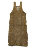 PENDEEN ORIGINAL ENGLISH MESH STRING VEST FOJI A