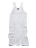 PENDEEN ORIGINAL ENGLISH MESH STRING VEST