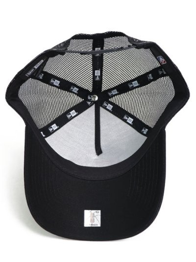 画像5: NEW ERA 9FORTY A-FRAME TRUCKER KNICKS WH/BK/BK