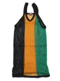 CRYSTAL ORIGINAL ENGLISH MESH STRING VEST