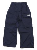 【送料無料】PRO CLUB PERFORMANCE OVERSIZE CARGO PANT NAVY