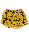 【SALE】MARKET SMILEY AFTERHOURS EASY SHORTS WASHED BLK