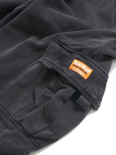 画像5: 【SALE】MARKET FUJI CARGO SWEATPANTS MIDNIGHT