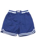 PRO CLUB 7.5" CLASSIC BASKETBALL SHORTS-ROYAL