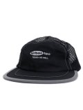 【SALE】WHIMSY SOCKS DUCKS TOUR CAP BLACK