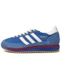 【SALE】ADIDAS SL 72 RS BLUE/CORE WHITE/BETTER SCARLET