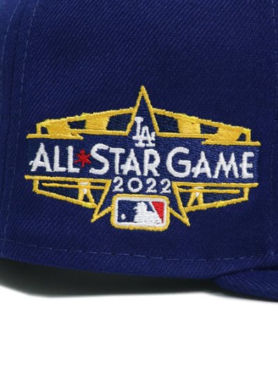 画像8: NEW ERA 59FIFTY CS DODGERS CTOWN AS2022 UV/GY FB