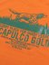 画像4: 【SALE】ACAPULCO GOLD POINTER DOG TEE ORANGE (4)