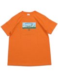 【SALE】ACAPULCO GOLD POINTER DOG TEE ORANGE