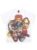 画像1: 【SALE】Rap Attack BUSTA BIG PRINT TEE WHITE (1)