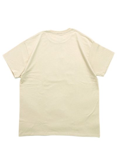 画像2: 【SALE】Rap Attack BUSTA BIG PRINT TEE SAND