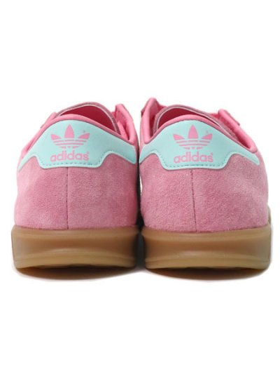 画像4: 【SALE】ADIDAS WMNS HAMBURG BLISS PINK/SEMI FLASH AQUA
