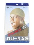 KING J EXTRA LONG TIE DU-RAG #009