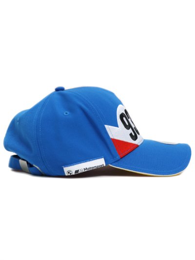 画像4: 【SALE】PUMA BMW MMS ALEXANDER CALDER CAP-COOL COBALT