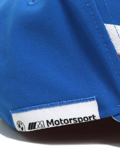 画像9: 【SALE】PUMA BMW MMS ALEXANDER CALDER CAP-COOL COBALT