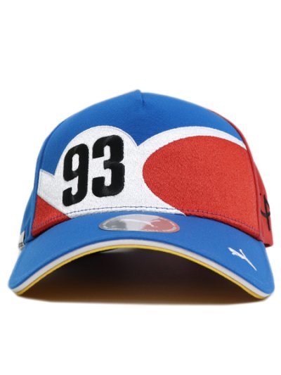 画像2: 【SALE】PUMA BMW MMS ALEXANDER CALDER CAP-COOL COBALT