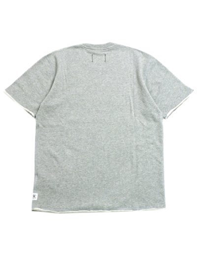 画像2: 【送料無料】REIGNING CHAMP LIGHTWEIGHT TERRY CUT-OFF TEE
