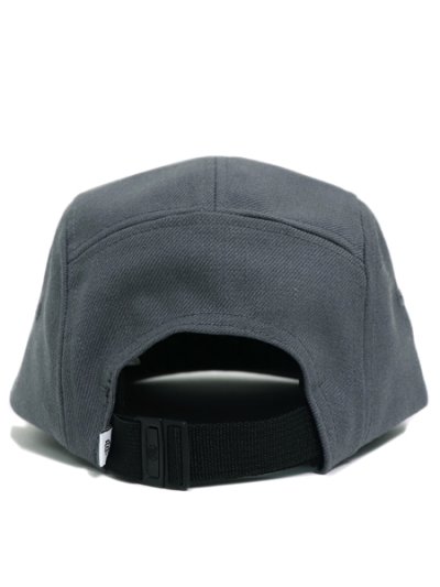 画像4: 【送料無料】REIGNING CHAMP MONOGRAM 5-PANEL CAP CARBON