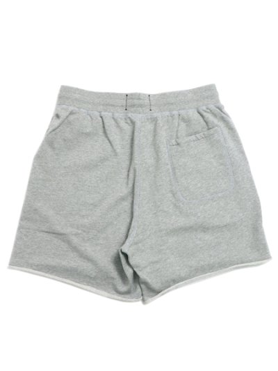 画像2: 【送料無料】REIGNING CHAMP LIGHTWEIGHT TERRY CUT-OFF SHORT 5.5"