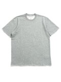 【送料無料】REIGNING CHAMP LIGHTWEIGHT TERRY CUT-OFF TEE