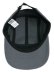 画像5: 【送料無料】REIGNING CHAMP MONOGRAM 5-PANEL CAP CARBON