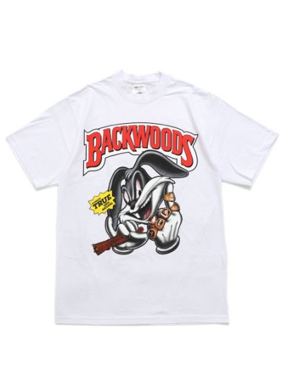 画像1: STREET WEAR SUPPLY BACKWOODS BUNNY TEE