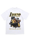 STREET WEAR SUPPLY LEGEND FOREVER THE BLACK MAMBA TEE