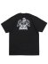 画像2: STREET WEAR SUPPLY LEGEND FOREVER THE BLACK MAMBA TEE (2)