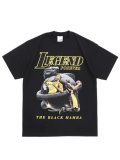 STREET WEAR SUPPLY LEGEND FOREVER THE BLACK MAMBA TEE