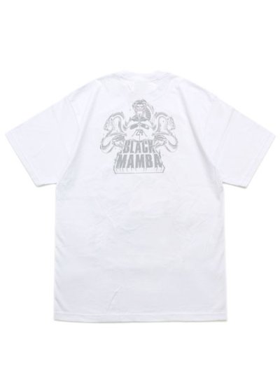 画像2: STREET WEAR SUPPLY LEGEND FOREVER THE BLACK MAMBA TEE