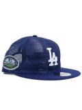 NEW ERA 9FIFTY ALL MESH DODGERS DARK ROYAL