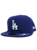 NEW ERA 59FIFTY SHOHEI OHTANI SIGNATURE DODGERS