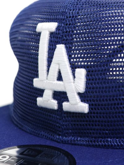画像7: NEW ERA 9FIFTY ALL MESH DODGERS DARK ROYAL