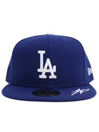 画像2: NEW ERA 59FIFTY SHOHEI OHTANI SIGNATURE DODGERS