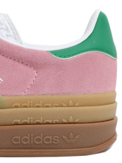 画像8: 【SALE】【送料無料】ADIDAS WMNS GAZELLE BOLD TRUE PINK/GREEN