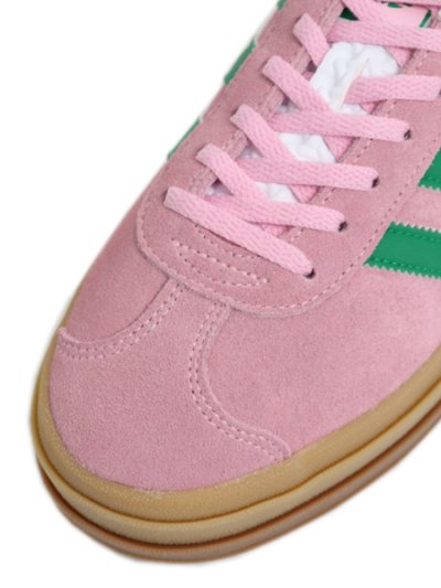 画像7: 【SALE】【送料無料】ADIDAS WMNS GAZELLE BOLD TRUE PINK/GREEN
