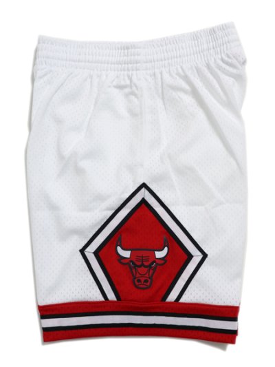 画像6: 【送料無料】MITCHELL & NESS SWINGMAN SHORTS BULLS 1997-1998