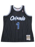 【送料無料】MITCHELL & NESS SWINGMAN JERSEY MAGIC 94 #1 A.HARDAWAY