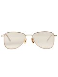 【送料無料】A.D.S.R. SUMNER 02 GOLD/CLEAR BROWN