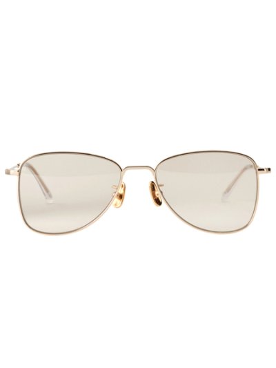 画像1: 【送料無料】A.D.S.R. SUMNER 02 GOLD/CLEAR BROWN