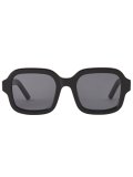 【送料無料】A.D.S.R. DEBORAH 01 SHINY BLACK/BLACK