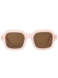 【送料無料】A.D.S.R. DEBORAH 04 PALE PINK/BROWN