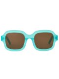 【送料無料】A.D.S.R. DEBORAH 03 PALE MINT/BROWN