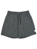 【送料無料】REIGNING CHAMP 4WAY STRETCH NYLON TRAINING SHORT 7"
