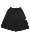PRO CLUB COMFORT OVERSIZED FT CARGO SHORT