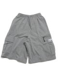 PRO CLUB COMFORT OVERSIZED FT CARGO SHORT