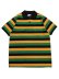 画像1: PENDEEN S/S POLO SHIRT JAMAICA (1)