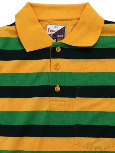 画像5: PENDEEN S/S POLO SHIRT JAMAICA