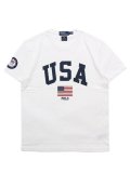 【SALE】POLO RALPH LAUREN TEAM USA OFFICIAL OUTFITTERS USA TEE