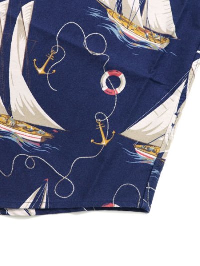 画像5: 【SALE】【送料無料】POLO RALPH LAUREN CLASSIC FIT NAUTICAL OXFORD SHIRT